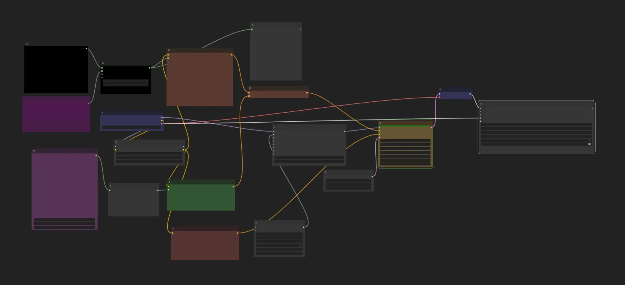 Post Bluesky du 28 juillet 2024 This is a workflow for ComfyUI to generate AI video.