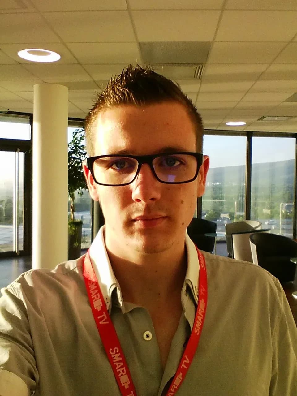 Post Bluesky du 24 septembre 2024 Maxence Rose in 2014.